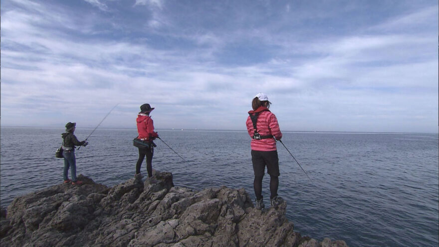 海と日本PROJECTin鹿児島！「#10 海に憩う~いちき串木野エギング大会」