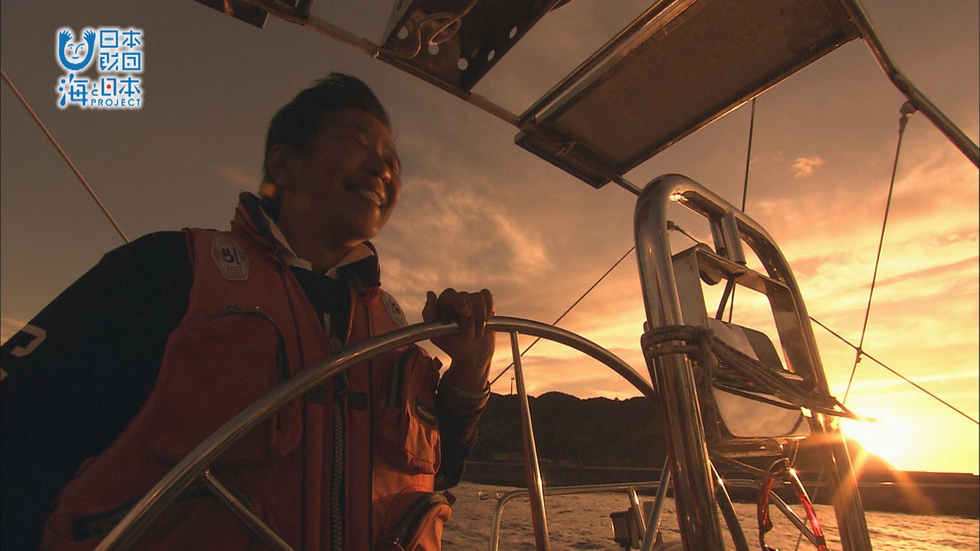 #8 ヨットウーマン 今給黎教子さんインタビュー| 海と日本PROJECT in 鹿児島