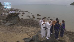 奄美の人たちの海との関わり、豊作を祈願する「平瀬マンカイ」