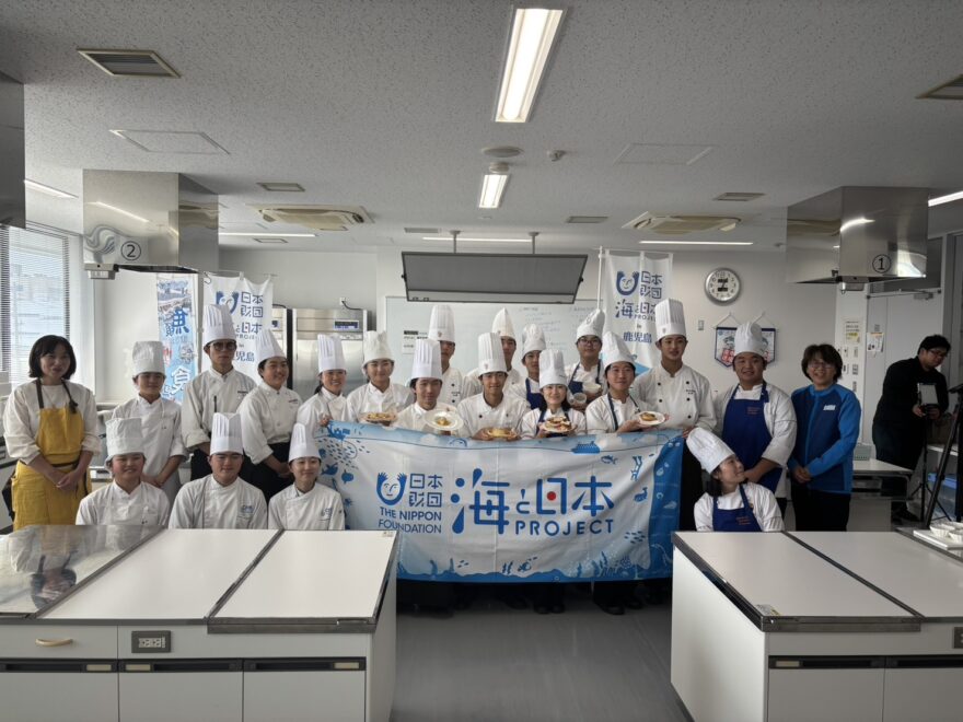 11/8「海のごちそう開発プロジェクト」～開発メニューの進捗発表＆アドバイス～レポート